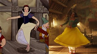 SNOW WHITE - 'Legacy' Featurette Video Thumbnail