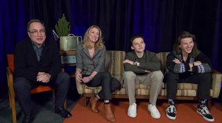 'Son of a Critch' stars talk about Season 3 - Interview Video Thumbnail