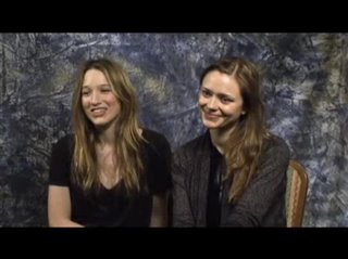Sophie Lowe & Maeve Dermody (Beautiful Kate) - Interview Video Thumbnail
