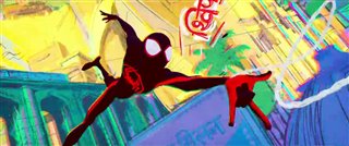 SPIDER-MAN: ACROSS THE SPIDER-VERSE (PART ONE) - First Look