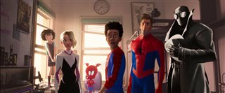 Spider-Man : Dans le Spider-Verse - bande-annonce Trailer Video Thumbnail