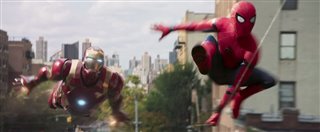 Spider-Man: Homecoming - Official International Trailer Video Thumbnail