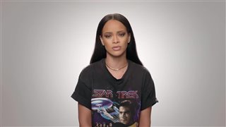Star Trek Beyond featurette - Rihanna Loves Star Trek Video Thumbnail