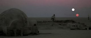 STAR WARS: EPISODE III - REVENGE OF THE SITH Trailer Video Thumbnail