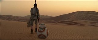 Star Wars : Le réveil de la force Trailer Video Thumbnail