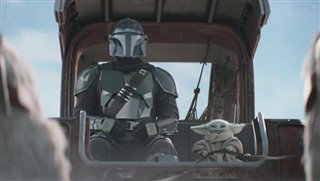 STAR WARS: THE MANDALORIAN AND GROGU - Big Game Spot