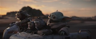 STAR WARS: THE MANDALORIAN AND GROGU Teaser Trailer | Movie Trailers