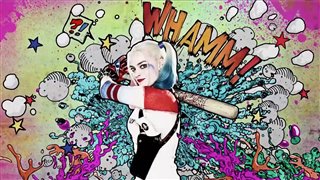 Suicide Squad Profile - "Harley Quinn" Video Thumbnail