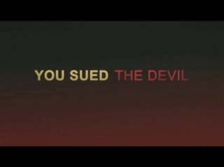 Suing the Devil Trailer Video Thumbnail