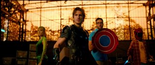 SUPER-HÉROS MALGRÉ LUI - bande-annonce Trailer | Movie Trailers and Videos