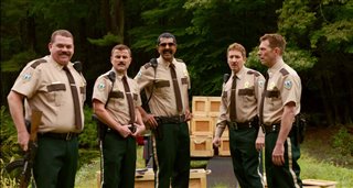 Super Troopers 2 - Restricted Trailer Video Thumbnail