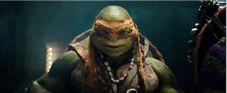 Teenage Mutant Ninja Turtles - Teaser Trailer Video Thumbnail