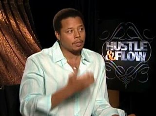 TERRENCE HOWARD - HUSTLE & FLOW - Interview Video Thumbnail