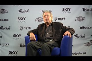 Terry Jones (A Liar's Autobiography: The Untrue Story of Monty Python's Graham Chapman) - Interview Video Thumbnail