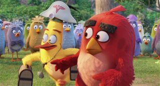 The Angry Birds Movie - Official Trailer 3 Video Thumbnail