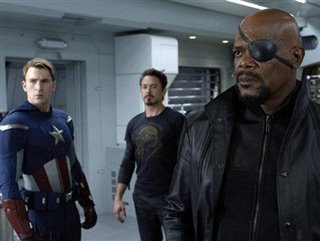 Marvel's The Avengers Trailer Video Thumbnail