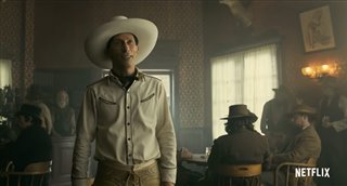 'The Ballad of Buster Scruggs' Trailer Video Thumbnail