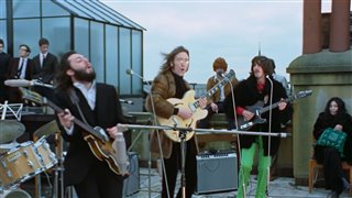 THE BEATLES: GET BACK - THE ROOFTOP CONCERT Trailer Video Thumbnail