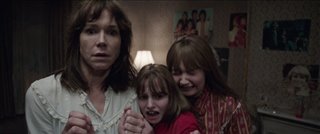 The Conjuring 2 movie clip - "Something in My Room" Video Thumbnail