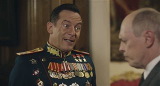 The Death of Stalin - Restricted Trailer Video Thumbnail