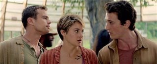 The Divergent Series: Insurgent movie clip - "Go With Happiness" Video Thumbnail