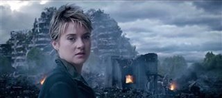 The Divergent Series: Insurgent - Teaser Trailer Video Thumbnail