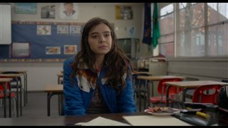 The Edge of Seventeen Movie Clip - "Lunch Break" Video Thumbnail