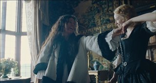 the-favourite---exclusive-behind-the-scenes-clip Video Thumbnail