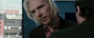 The Fifth Estate - Clip: 10,000 Hits an Hour