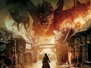 The Hobbit: The Battle of the Five Armies Trailer Video Thumbnail