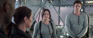 The Hunger Games: Mockingjay - Part 2 movie clip - "Star Squad" Video Thumbnail