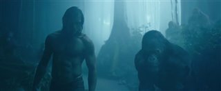 The Legend of Tarzan - Official IMAX Trailer Video Thumbnail