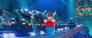 The LEGO Batman Movie Clip - "It's The Batcave" Video Thumbnail