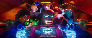 The LEGO Batman Movie - Official Trailer 4 Video Thumbnail