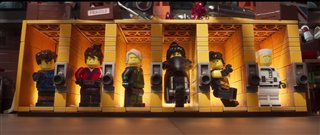 The LEGO NINJAGO Movie Clip - "Ninja Go!" Video Thumbnail