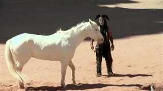 The Lone Ranger - Hi-Yo Silver Video Thumbnail