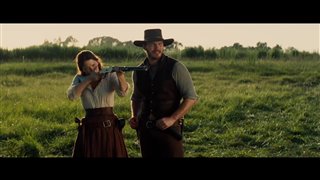 The Magnificent Seven movie clip - "Nightmares" Video Thumbnail