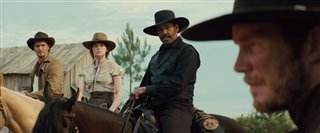 The Magnificent Seven - Official Teaser Trailer Video Thumbnail