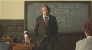 THE PENGUIN LESSONS Trailer Video Thumbnail