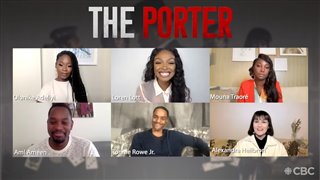 'The Porter' stars talk about new CBC/BET+ drama - Interview Video Thumbnail