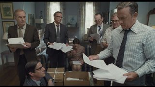 The Post Movie Clip - "Dig In" Video Thumbnail