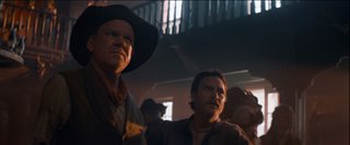 'The Sisters Brothers' Movie Clip - "Meeting Mayfield" Video Thumbnail
