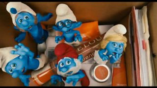 The Smurfs Trailer Video Thumbnail