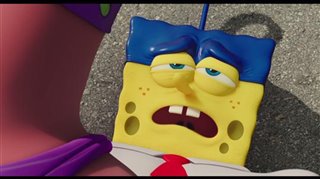The SpongeBob Movie: Sponge Out of Water Trailer Video Thumbnail