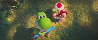 THE SUPER MARIO GALAXY MOVIE Super Bowl Spot