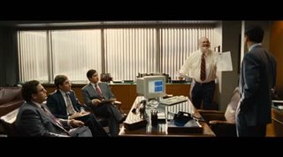 The Wolf of Wall Street movie clip - Sides Video Thumbnail