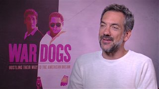 todd-phillips-interview-war-dogs Video Thumbnail