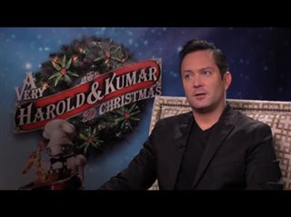 Tom Lennon (A Very Harold & Kumar 3D Christmas) - Interview Video Thumbnail