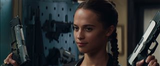 Tomb Raider - Trailer #1 Video Thumbnail