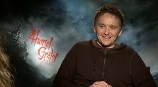 Tommy Wirkola (Hansel & Gretel: Witch Hunters) - Interview Video Thumbnail
